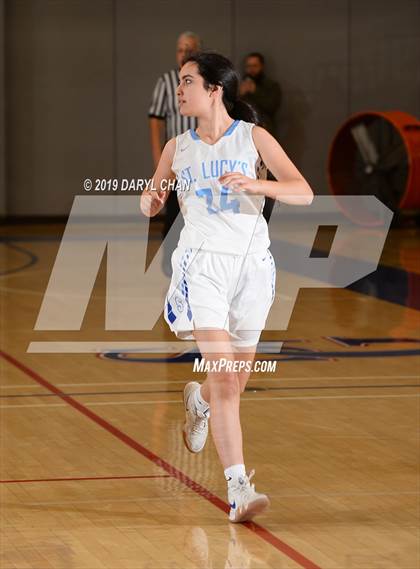 Thumbnail 2 in St. Lucy's vs Azusa photogallery.
