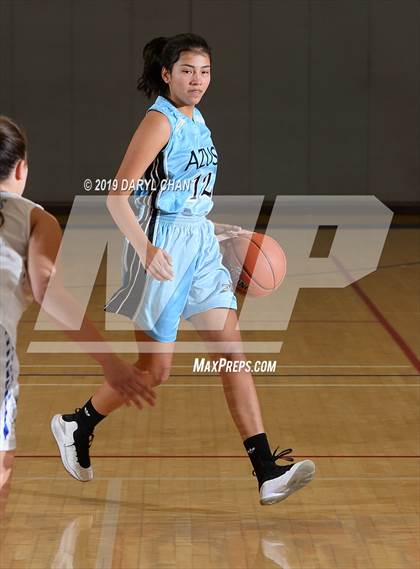Thumbnail 1 in St. Lucy's vs Azusa photogallery.