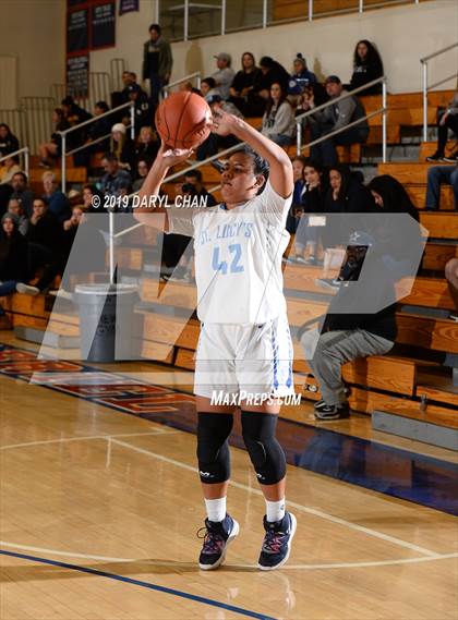Thumbnail 3 in St. Lucy's vs Azusa photogallery.