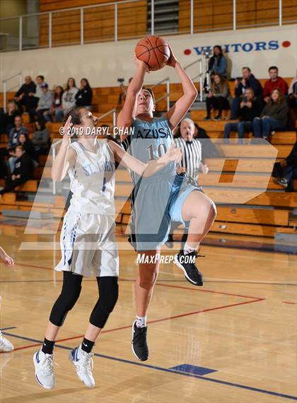 Thumbnail 3 in St. Lucy's vs Azusa photogallery.
