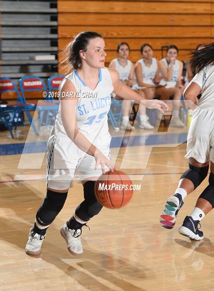 Thumbnail 3 in St. Lucy's vs Azusa photogallery.