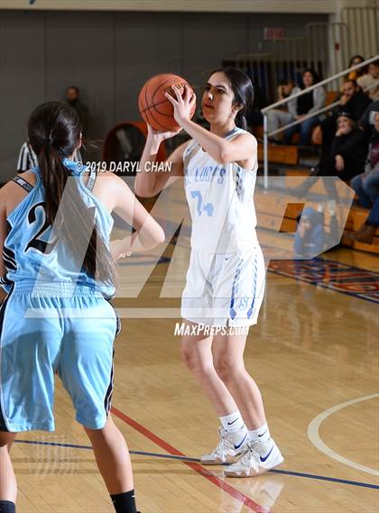 Thumbnail 2 in St. Lucy's vs Azusa photogallery.