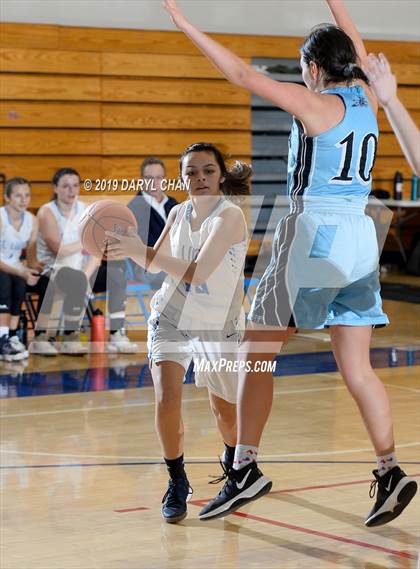 Thumbnail 2 in St. Lucy's vs Azusa photogallery.