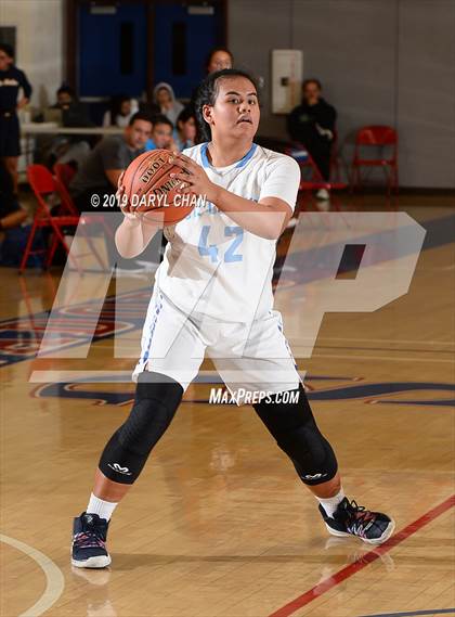 Thumbnail 2 in St. Lucy's vs Azusa photogallery.