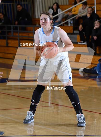 Thumbnail 3 in St. Lucy's vs Azusa photogallery.