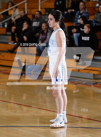 Thumbnail 2 in St. Lucy's vs Azusa photogallery.