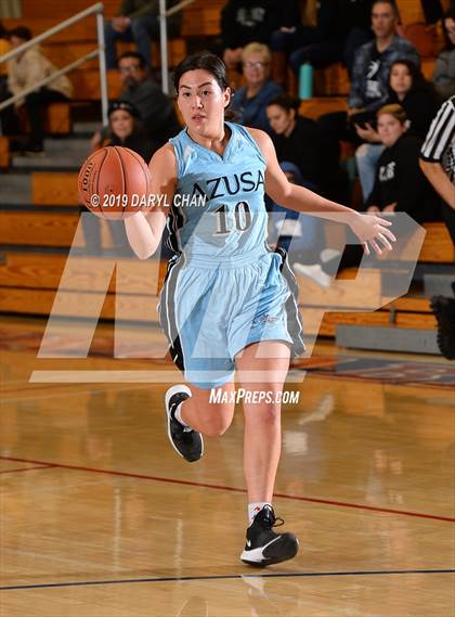 Thumbnail 2 in St. Lucy's vs Azusa photogallery.