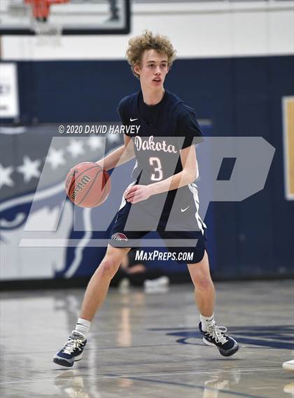 Thumbnail 3 in Columbine vs. Dakota Ridge (CHSAA 5A Round 2 Playoff)  photogallery.
