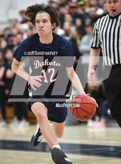 Thumbnail 1 in Columbine vs. Dakota Ridge (CHSAA 5A Round 2 Playoff)  photogallery.