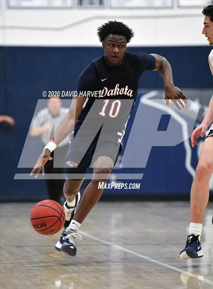 Thumbnail 1 in Columbine vs. Dakota Ridge (CHSAA 5A Round 2 Playoff)  photogallery.