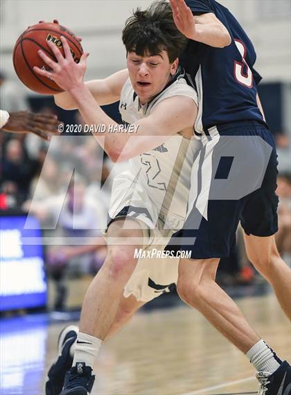 Thumbnail 3 in Columbine vs. Dakota Ridge (CHSAA 5A Round 2 Playoff)  photogallery.