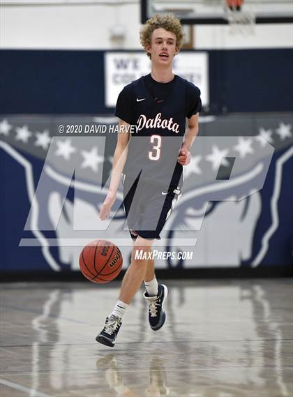 Thumbnail 1 in Columbine vs. Dakota Ridge (CHSAA 5A Round 2 Playoff)  photogallery.