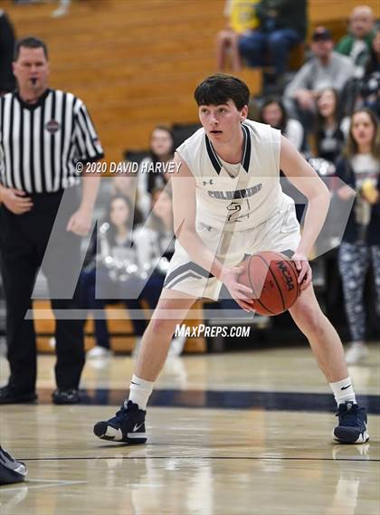 Thumbnail 2 in Columbine vs. Dakota Ridge (CHSAA 5A Round 2 Playoff)  photogallery.
