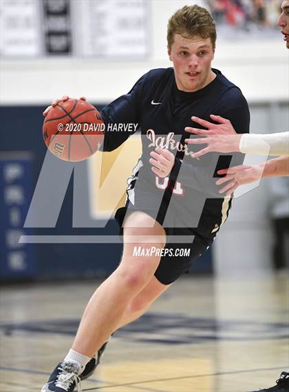 Thumbnail 1 in Columbine vs. Dakota Ridge (CHSAA 5A Round 2 Playoff)  photogallery.