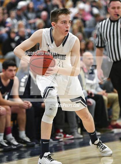 Thumbnail 1 in Columbine vs. Dakota Ridge (CHSAA 5A Round 2 Playoff)  photogallery.