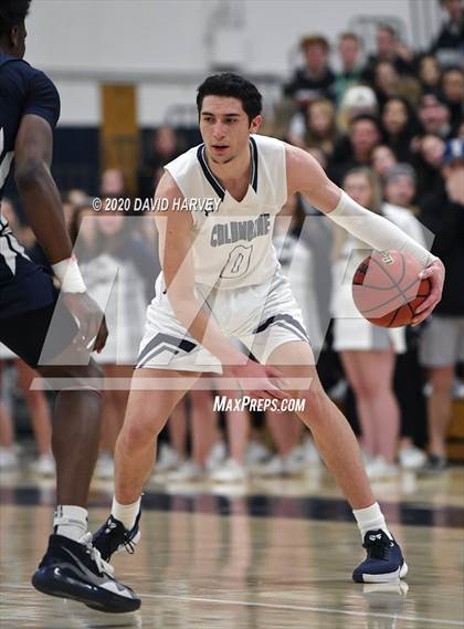 Thumbnail 2 in Columbine vs. Dakota Ridge (CHSAA 5A Round 2 Playoff)  photogallery.
