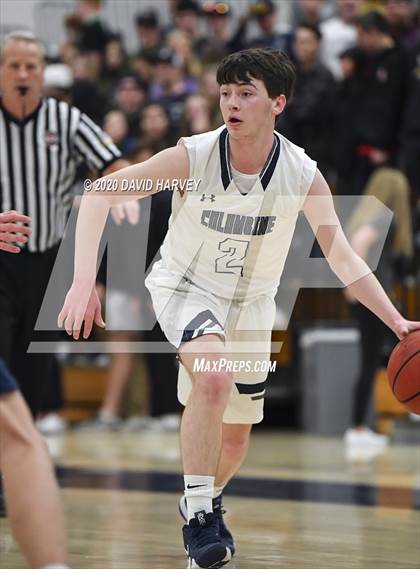Thumbnail 1 in Columbine vs. Dakota Ridge (CHSAA 5A Round 2 Playoff)  photogallery.