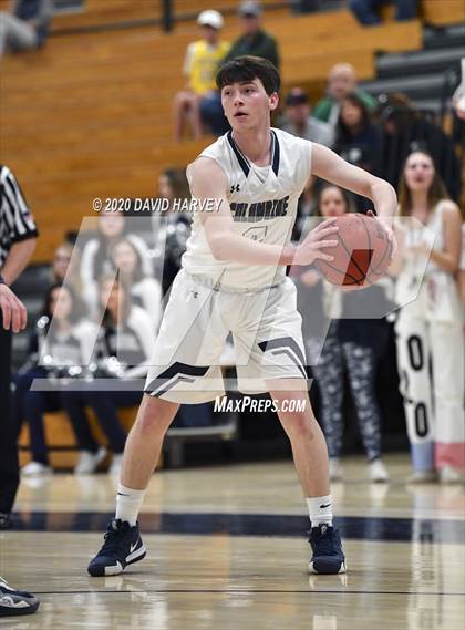 Thumbnail 1 in Columbine vs. Dakota Ridge (CHSAA 5A Round 2 Playoff)  photogallery.