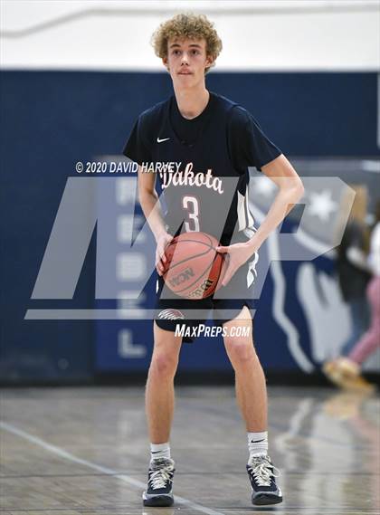 Thumbnail 2 in Columbine vs. Dakota Ridge (CHSAA 5A Round 2 Playoff)  photogallery.