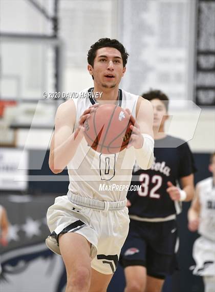 Thumbnail 2 in Columbine vs. Dakota Ridge (CHSAA 5A Round 2 Playoff)  photogallery.