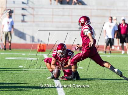 Thumbnail 1 in Mission Hills vs. Timpview (Brothers in Arms Classic) photogallery.