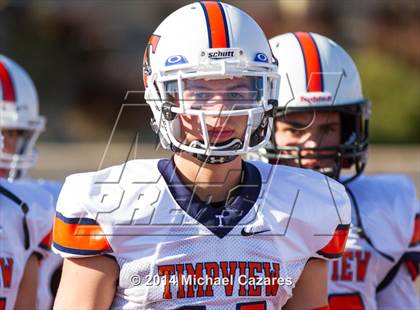 Thumbnail 2 in Mission Hills vs. Timpview (Brothers in Arms Classic) photogallery.