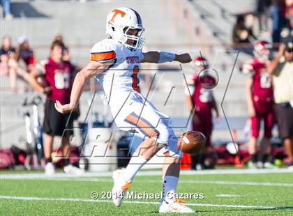 Thumbnail 1 in Mission Hills vs. Timpview (Brothers in Arms Classic) photogallery.