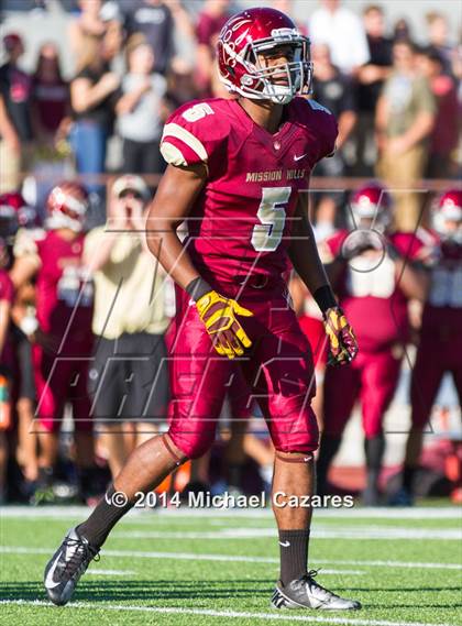 Thumbnail 1 in Mission Hills vs. Timpview (Brothers in Arms Classic) photogallery.