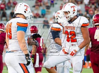 Thumbnail 3 in Mission Hills vs. Timpview (Brothers in Arms Classic) photogallery.