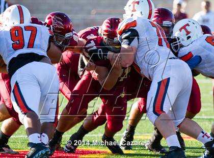 Thumbnail 1 in Mission Hills vs. Timpview (Brothers in Arms Classic) photogallery.