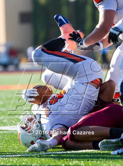 Thumbnail 2 in Mission Hills vs. Timpview (Brothers in Arms Classic) photogallery.