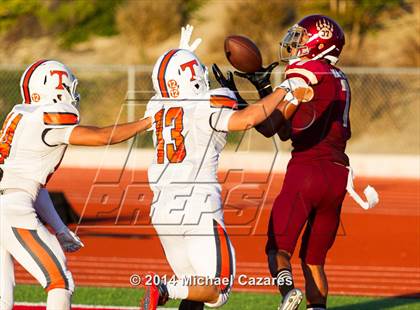 Thumbnail 3 in Mission Hills vs. Timpview (Brothers in Arms Classic) photogallery.
