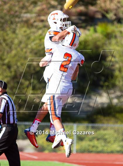 Thumbnail 3 in Mission Hills vs. Timpview (Brothers in Arms Classic) photogallery.