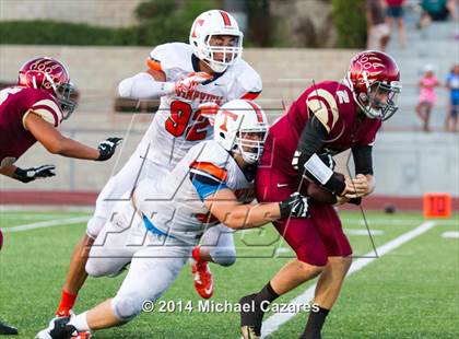 Thumbnail 1 in Mission Hills vs. Timpview (Brothers in Arms Classic) photogallery.