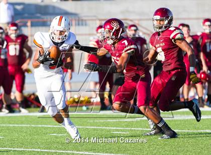Thumbnail 3 in Mission Hills vs. Timpview (Brothers in Arms Classic) photogallery.