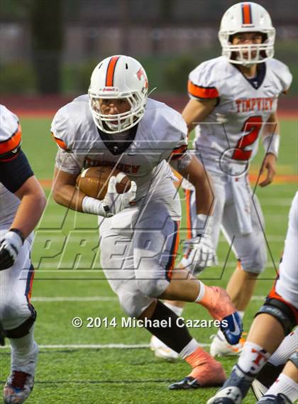 Thumbnail 2 in Mission Hills vs. Timpview (Brothers in Arms Classic) photogallery.
