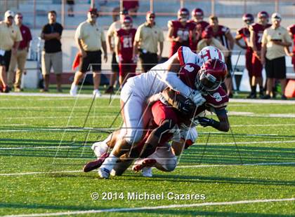 Thumbnail 1 in Mission Hills vs. Timpview (Brothers in Arms Classic) photogallery.