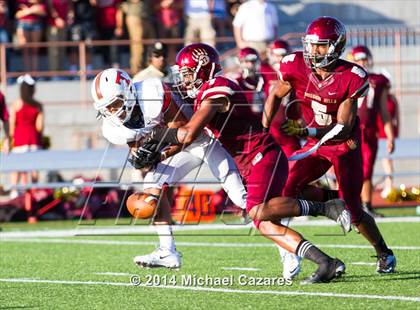 Thumbnail 1 in Mission Hills vs. Timpview (Brothers in Arms Classic) photogallery.