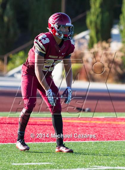 Thumbnail 3 in Mission Hills vs. Timpview (Brothers in Arms Classic) photogallery.