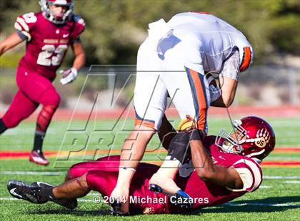 Thumbnail 2 in Mission Hills vs. Timpview (Brothers in Arms Classic) photogallery.