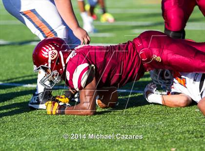 Thumbnail 2 in Mission Hills vs. Timpview (Brothers in Arms Classic) photogallery.