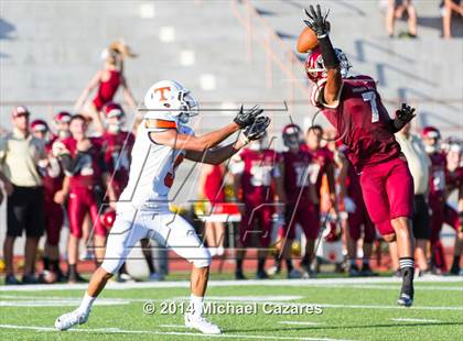 Thumbnail 1 in Mission Hills vs. Timpview (Brothers in Arms Classic) photogallery.