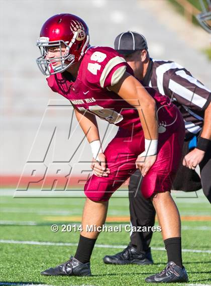 Thumbnail 1 in Mission Hills vs. Timpview (Brothers in Arms Classic) photogallery.