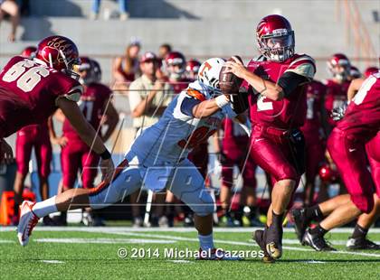 Thumbnail 3 in Mission Hills vs. Timpview (Brothers in Arms Classic) photogallery.