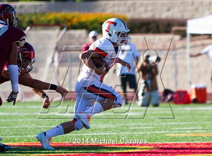 Thumbnail 1 in Mission Hills vs. Timpview (Brothers in Arms Classic) photogallery.