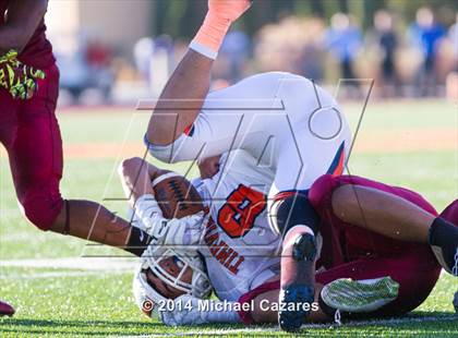 Thumbnail 1 in Mission Hills vs. Timpview (Brothers in Arms Classic) photogallery.