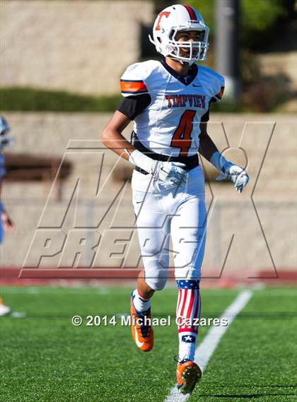 Thumbnail 2 in Mission Hills vs. Timpview (Brothers in Arms Classic) photogallery.
