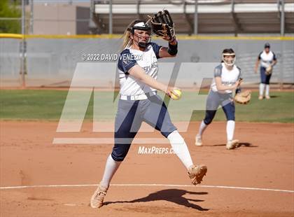 Thumbnail 1 in Hamilton @ Desert Vista (AIA 6A Round 3 Playoff) photogallery.