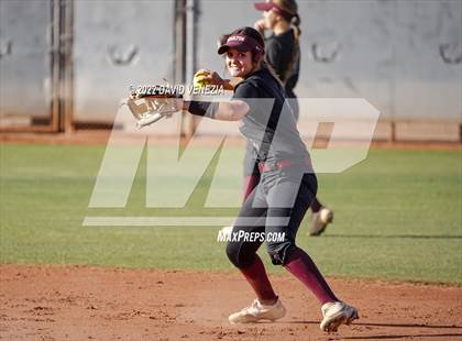 Thumbnail 3 in Hamilton @ Desert Vista (AIA 6A Round 3 Playoff) photogallery.