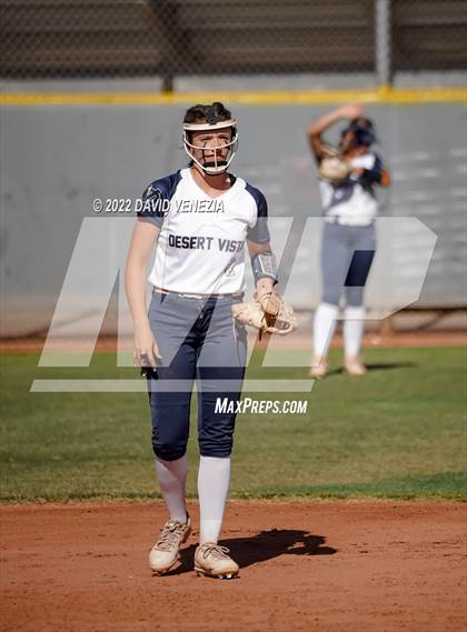 Thumbnail 3 in Hamilton @ Desert Vista (AIA 6A Round 3 Playoff) photogallery.